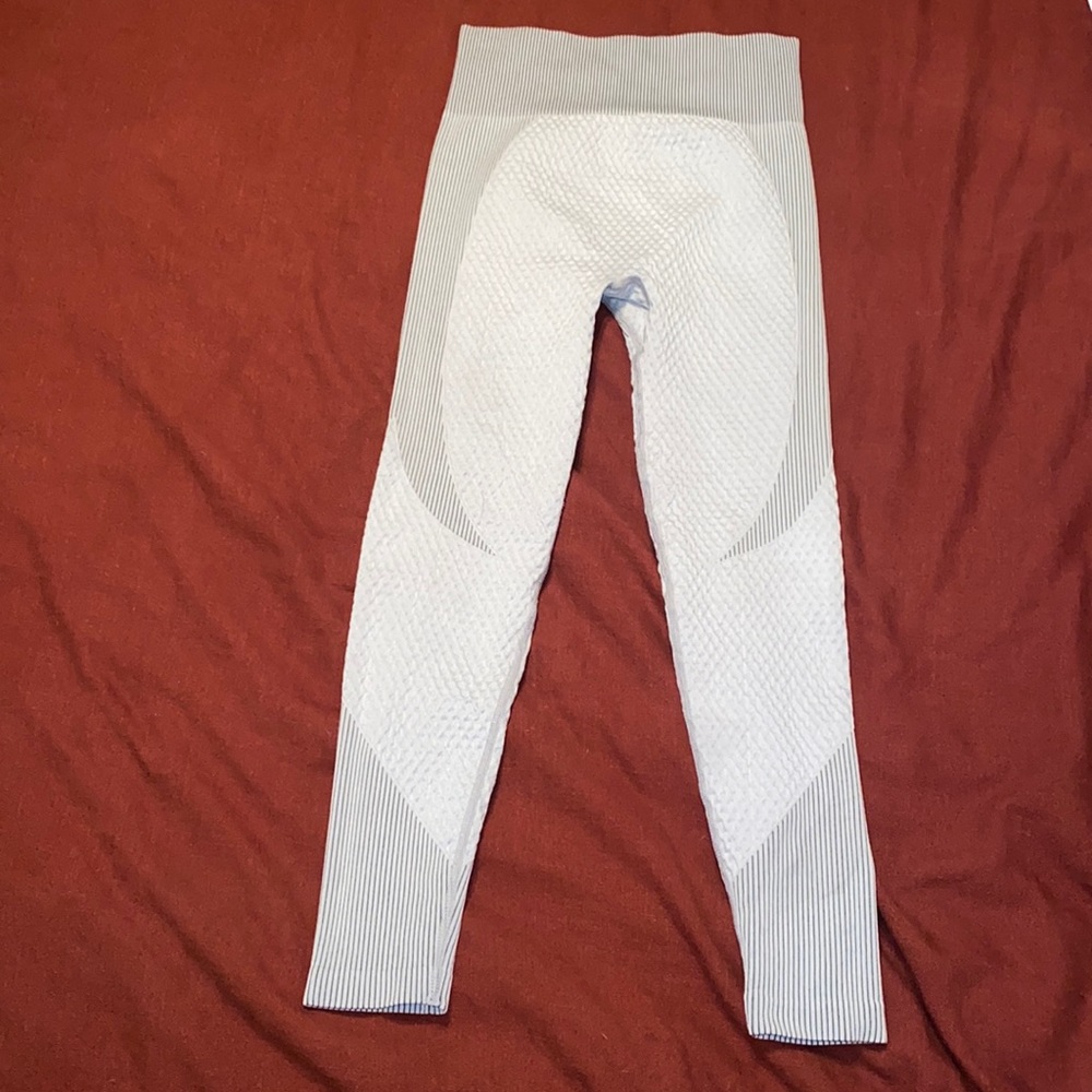 Shein gray workout leggings